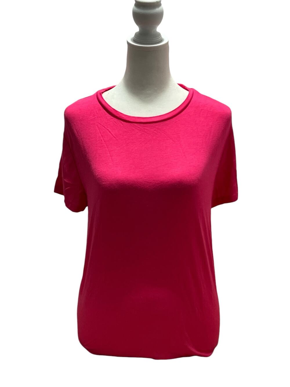 Vera Bradley Cadence Tee Pink Cashmere Large